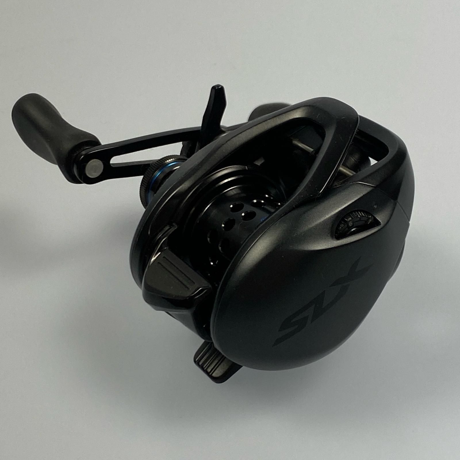 姫路東店 SHIMANO シマノ リール 21 SLX BFS L ベイトリール 左ハンドル 86