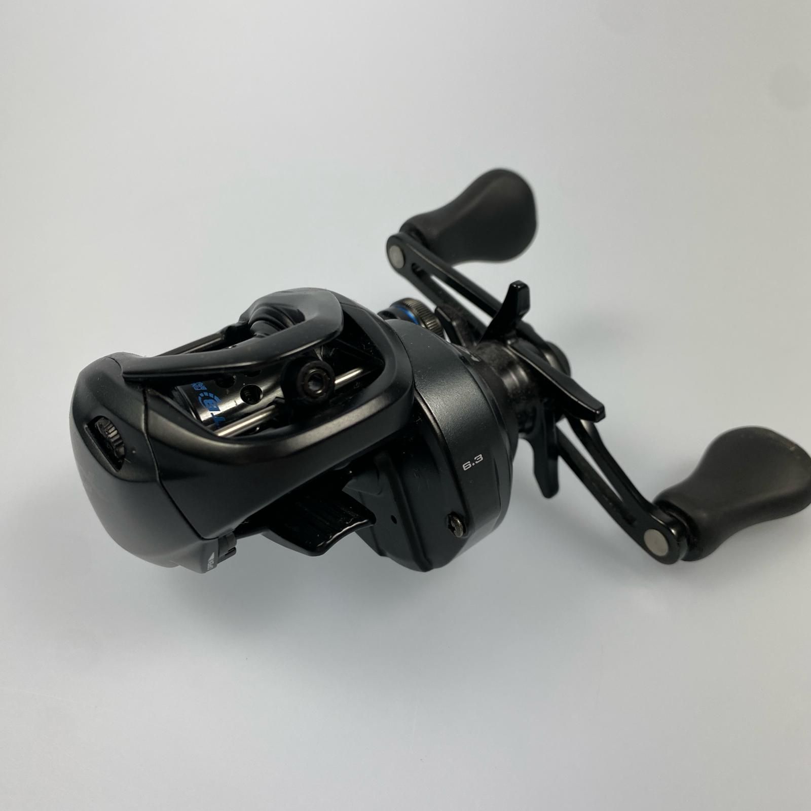 姫路東店 SHIMANO シマノ リール 21 SLX BFS L ベイトリール 左ハンドル 86