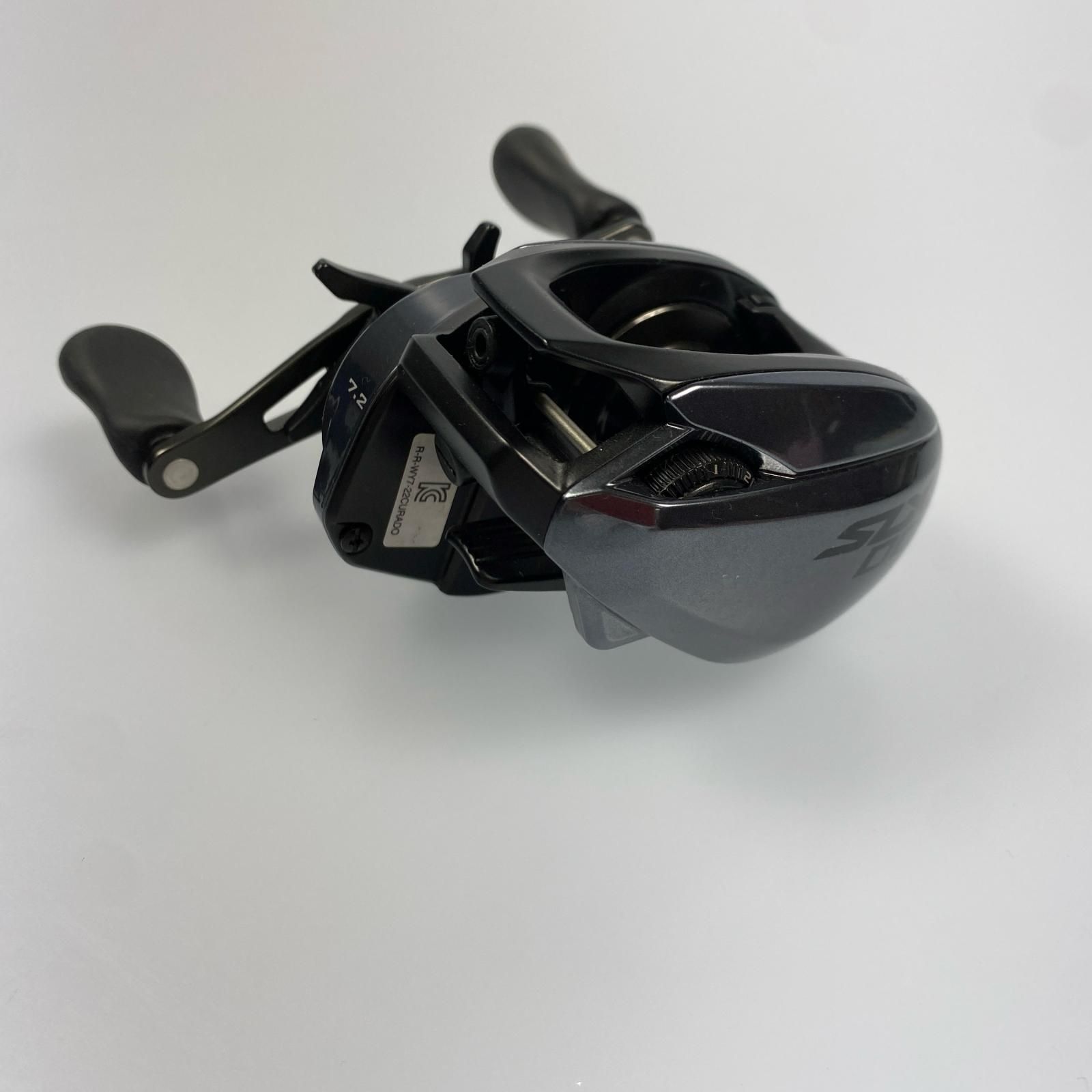 姫路東店 SHIMANO シマノ リール 23SLX DC 70HG ベイトリール 右ハンドル 86