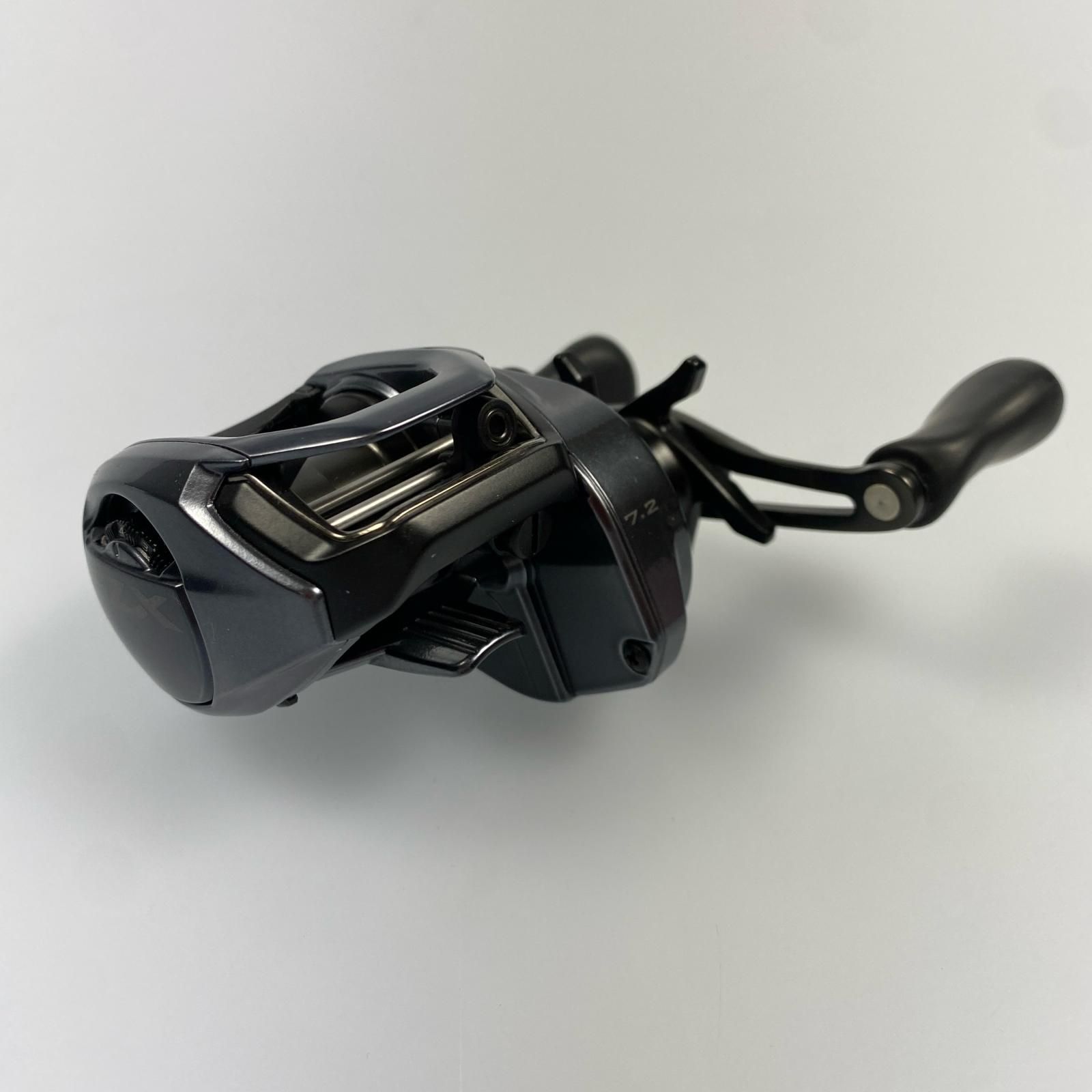 姫路東店 SHIMANO シマノ リール 24SLX 71HG ベイトリール 左ハンドル 86