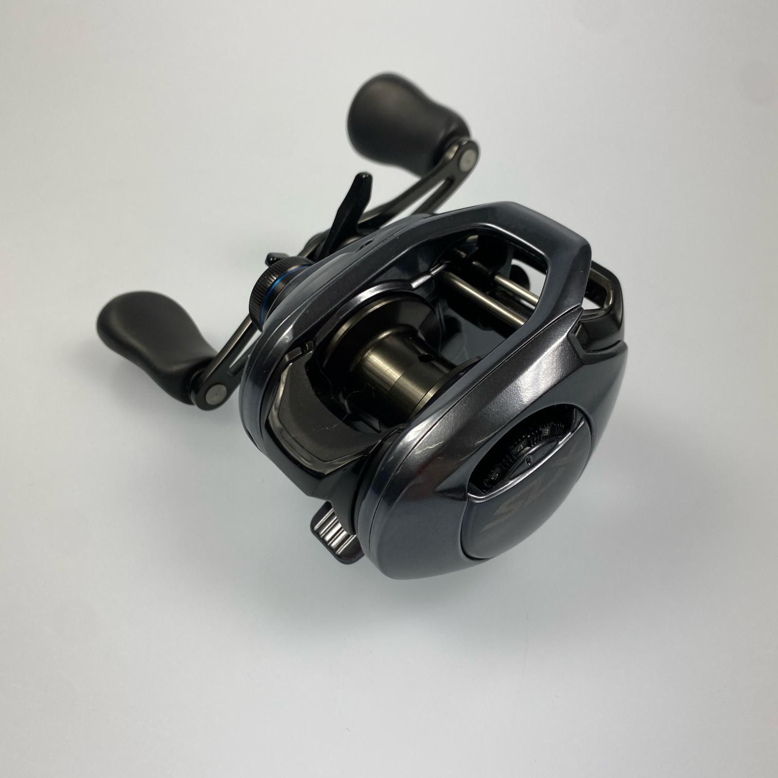 姫路東店 SHIMANO シマノ リール 24SLX 71HG ベイトリール 左ハンドル 86