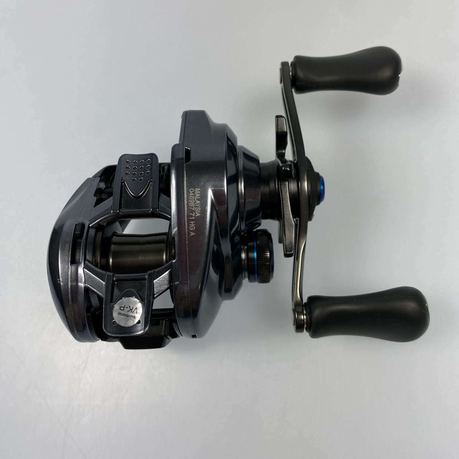 姫路東店】 中古 SHIMANO | シマノ リール 24SLX 71HG 【ベイトリール