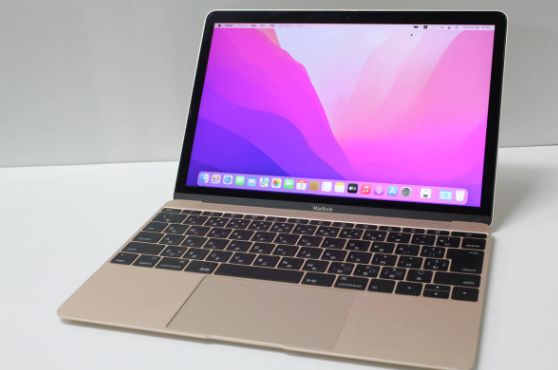 MacBook Retina 12インチ Early 2016 512GB 8GB MLHF2J A