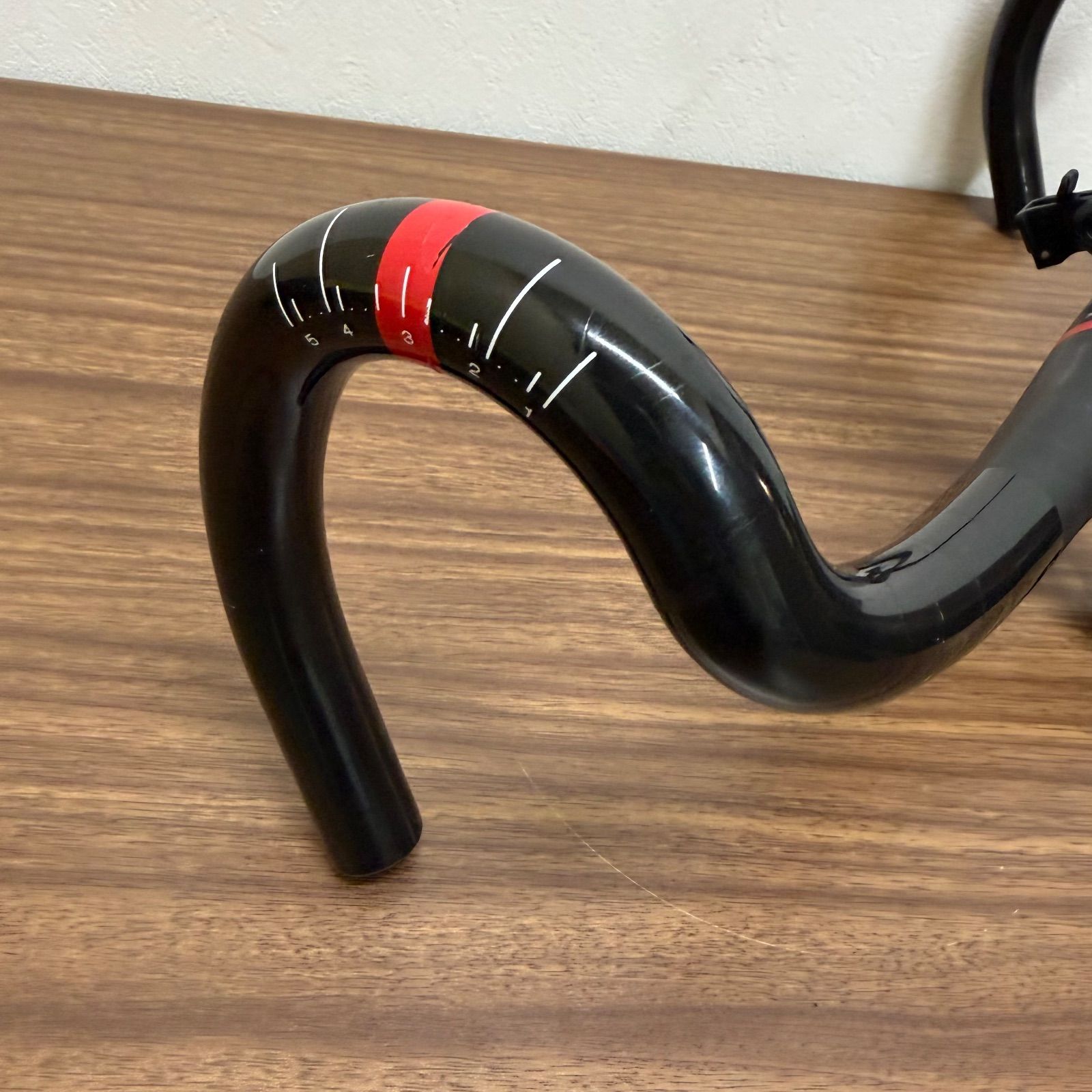 ◎ ボントレガー Bontrager XXX ステム一体型 カーボン ドロップ