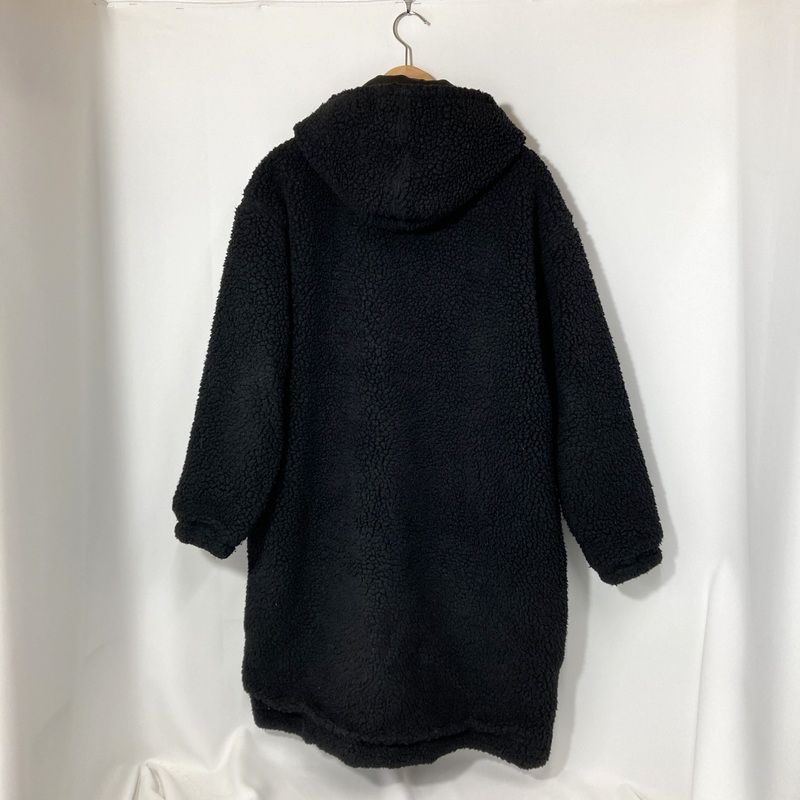 N.HOOLYWOOD エヌハリウッド ロングコート ボアコート リバーシブル