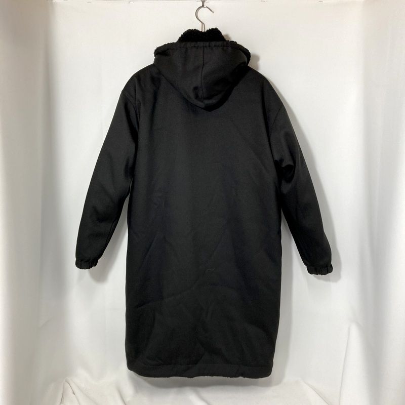 N.HOOLYWOOD エヌハリウッド ロングコート ボアコート リバーシブル