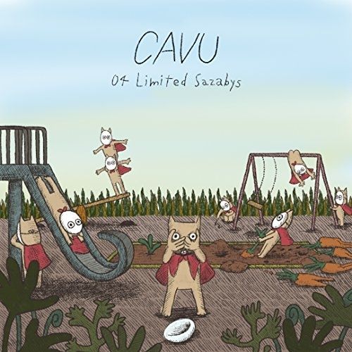 CD / 04 Limited Sazabys / CAVU (通常盤) - メルカリ