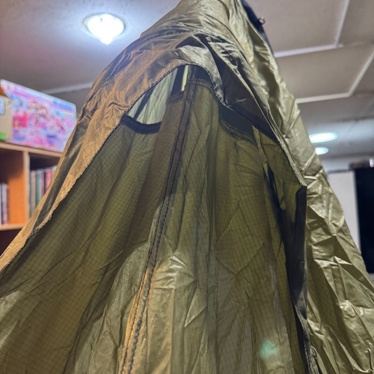 インナー穴あり アウトドア