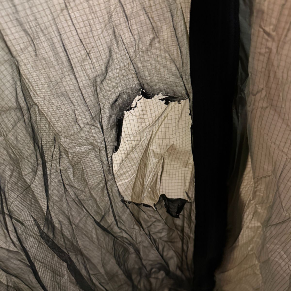 ワンポールテント