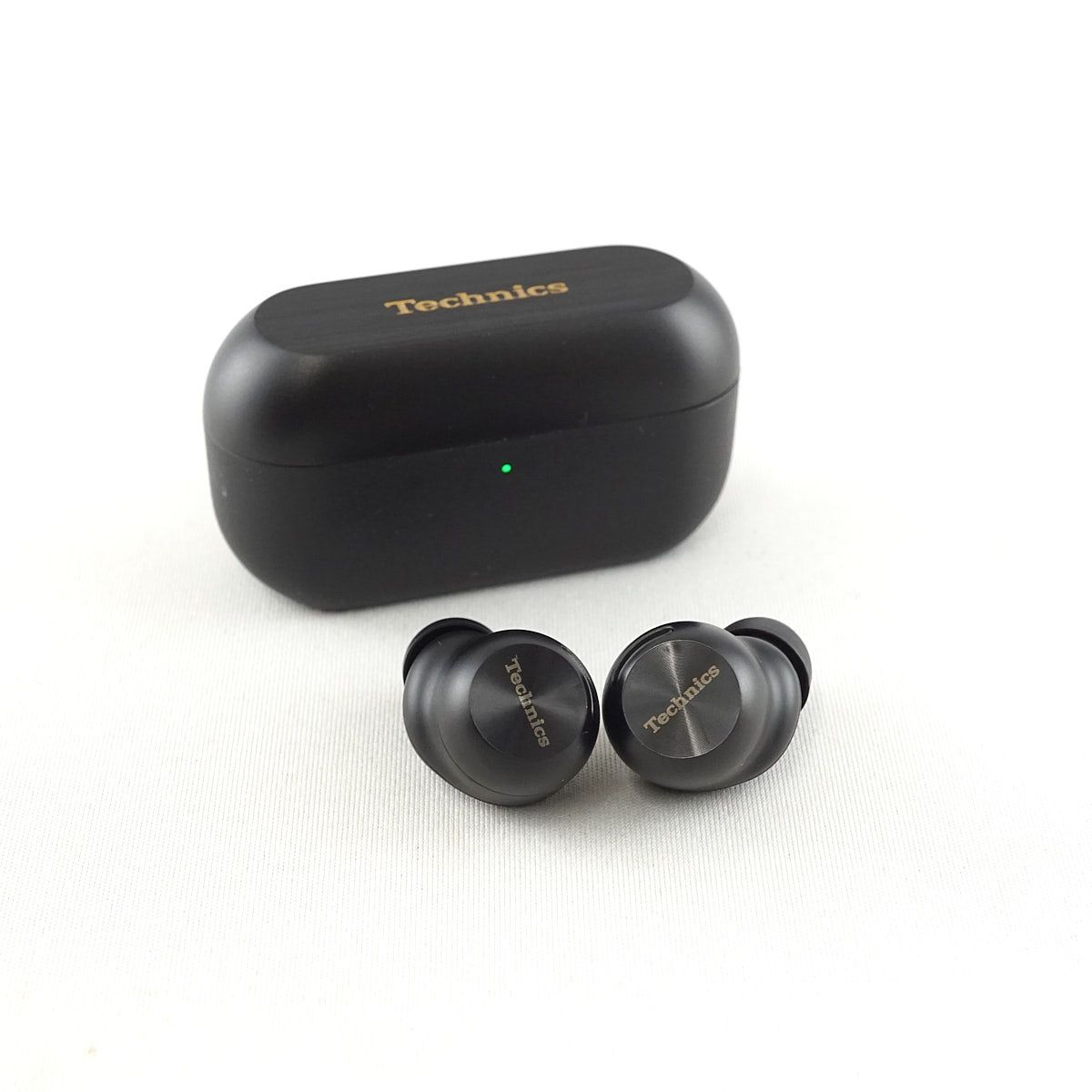 Panasonic Technics EAH AZ 100 完全ワイヤレスイヤホン ノイズキャンセリング Qi対応 マイク 軽量 パナソニック V 2025