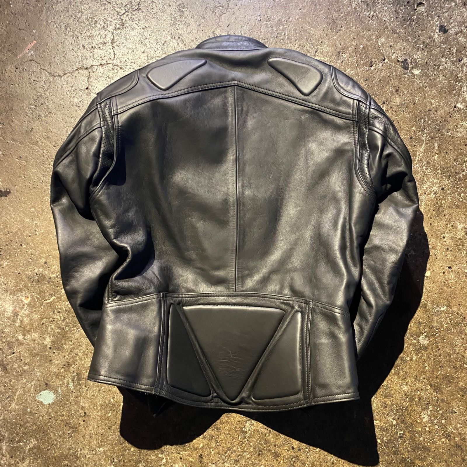 Belstaff Keprotec Schoeller ベルスタッフ モーターサイクル レザー 