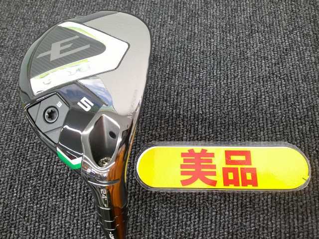 ユーティリティ キャロウェイ ELYTE UT VENTUS GREEN 5 for CW JP レンチナシ S 24 5976 松山店