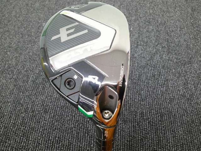 ユーティリティ キャロウェイ ELYTE UT VENTUS GREEN 5 for CW JP レンチナシ S 22 5977