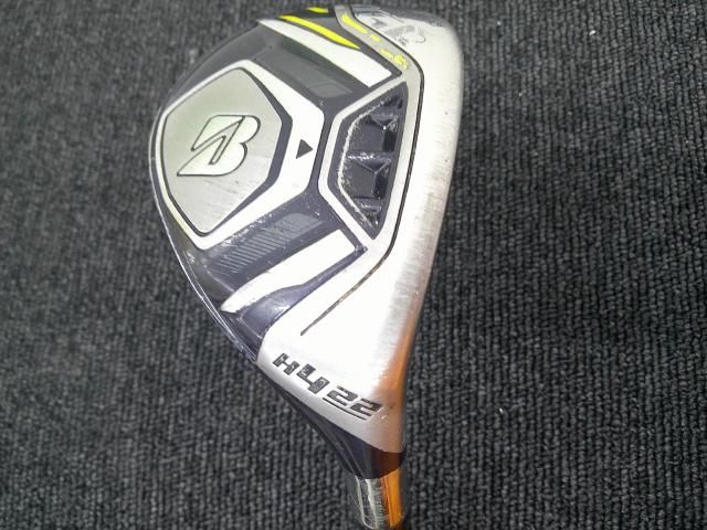 ユーティリティ ブリヂストン TOUR B JGR HY 2019 TG2-HY S 22 5896 松山店