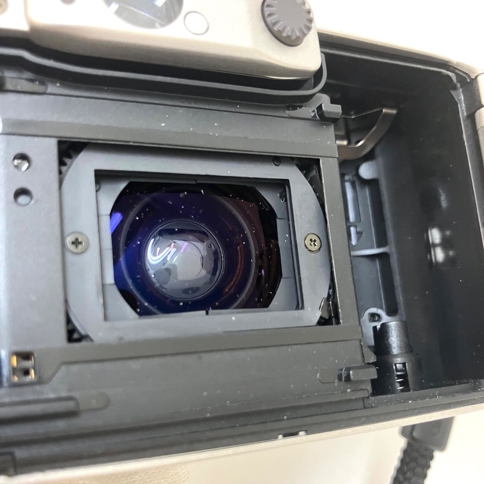 フィルムカメラ canon autoboy epo 28-90mm CANON Autoboy Epo Film Camera キャノン オートボーイ - YouTube