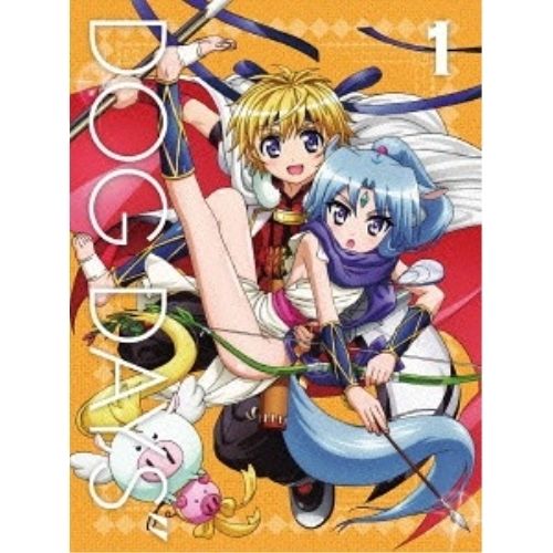 DVD / TVアニメ / DOG DAYS” 1 (通常版) - メルカリ