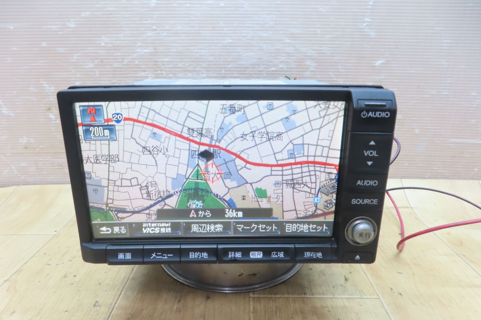 車 動作保証付☆F4719/ホンダ純正 インサイト ZE2 39540-TM8-J51 