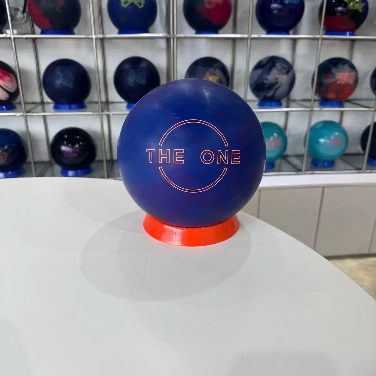 더원옵티머스 ボーリングボール メルカリshop取引では対象外 LEE지공