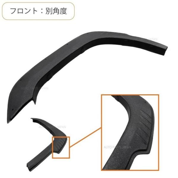 スズキ ジムニー JB64W オーバーフェンダー ブラック JB64W ジムニー