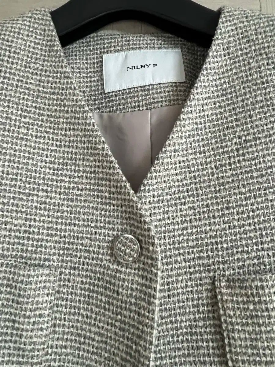 NILBY P ニルバイピー ツイードジャケット