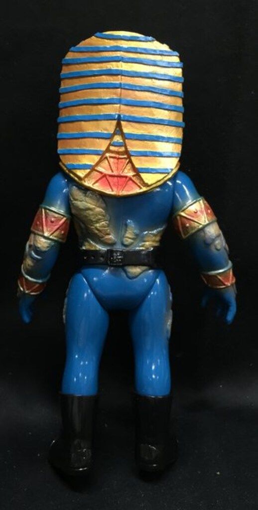 メディコム・トイ 東映レトロソフビコレクション 仮面ライダー