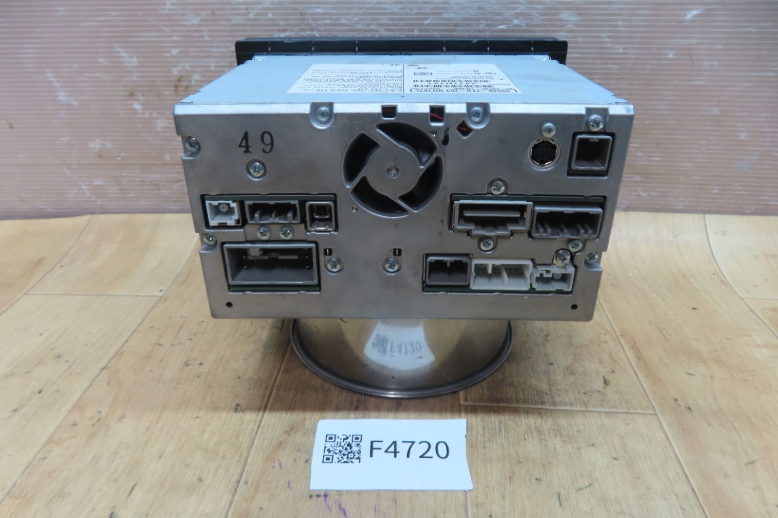 動作保証付☆F4720/ホンダ純正 フィット 前期 GP2 39540-TF9-J03 