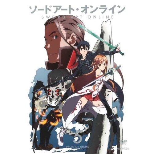 DVD DVD / TVアニメ / ソードアート・オンライン 5 (通常版)