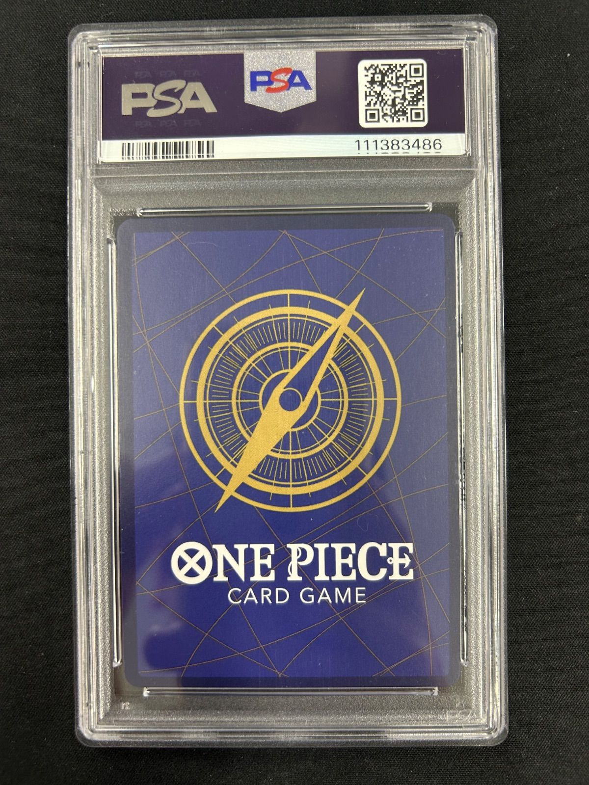 ワンピース シャーロット プリン op 08-067 フラッグシップバトルプロモ PSA 10