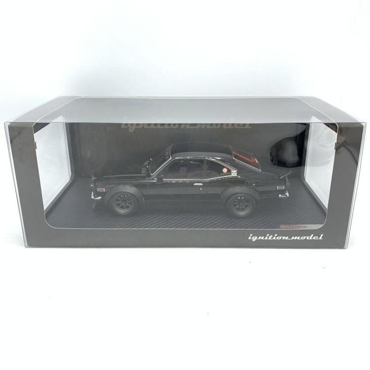 初期モデル1/18 Mazda Savanna Semi Works 【新品】 初期モデル1/18 Mazda Savanna Semi Works 【新品】 PREORDER