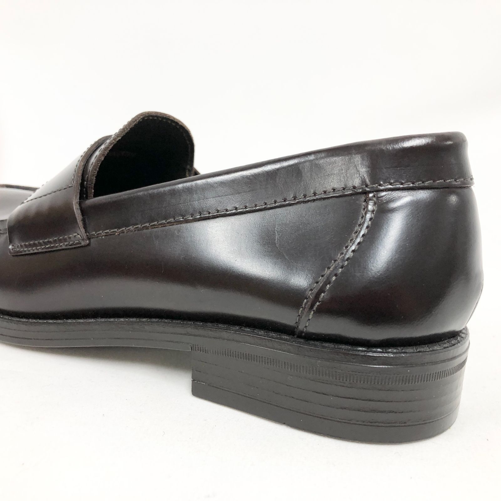 新品未使用 GIANCARLO MORELLI (ジャンカルロモレリ) ローファー 
