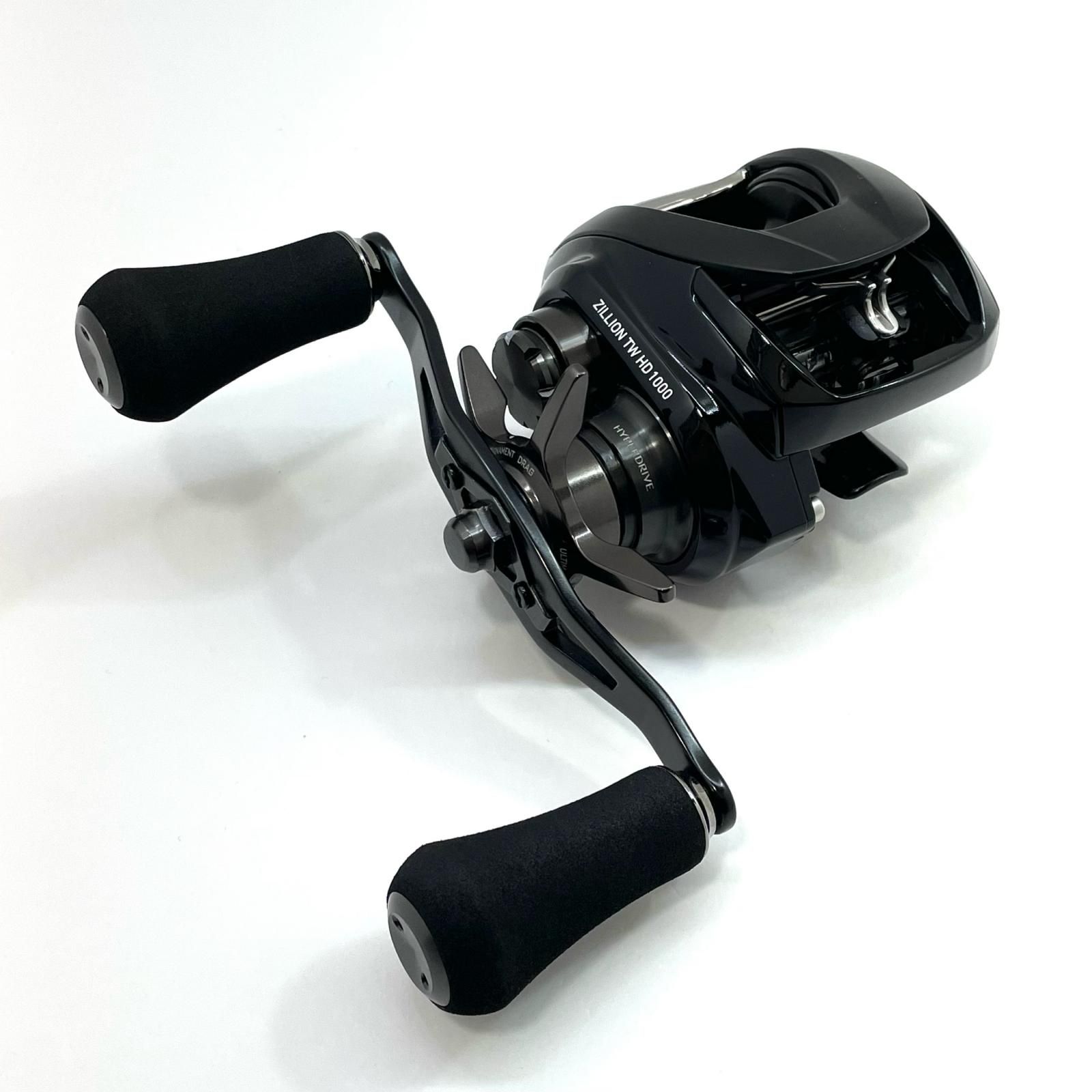22ジリオンTWHD1000H 尾張小牧店 中古 Daiwa | ダイワ リール 22