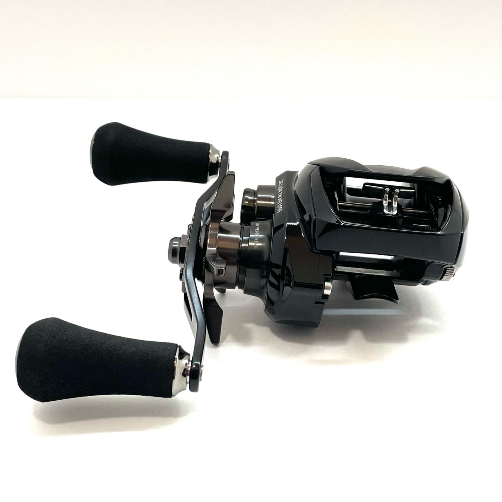 尾張小牧店 Daiwa ダイワ リール 22ジリオン TWHD1000H ベイトリール 右ハンドル 86