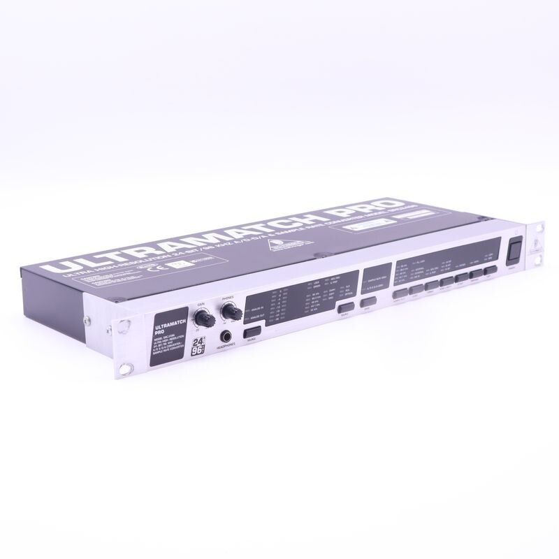 BEHRINGER ベリンガー ULTRAMATCH PRO コンバーター SRC2496