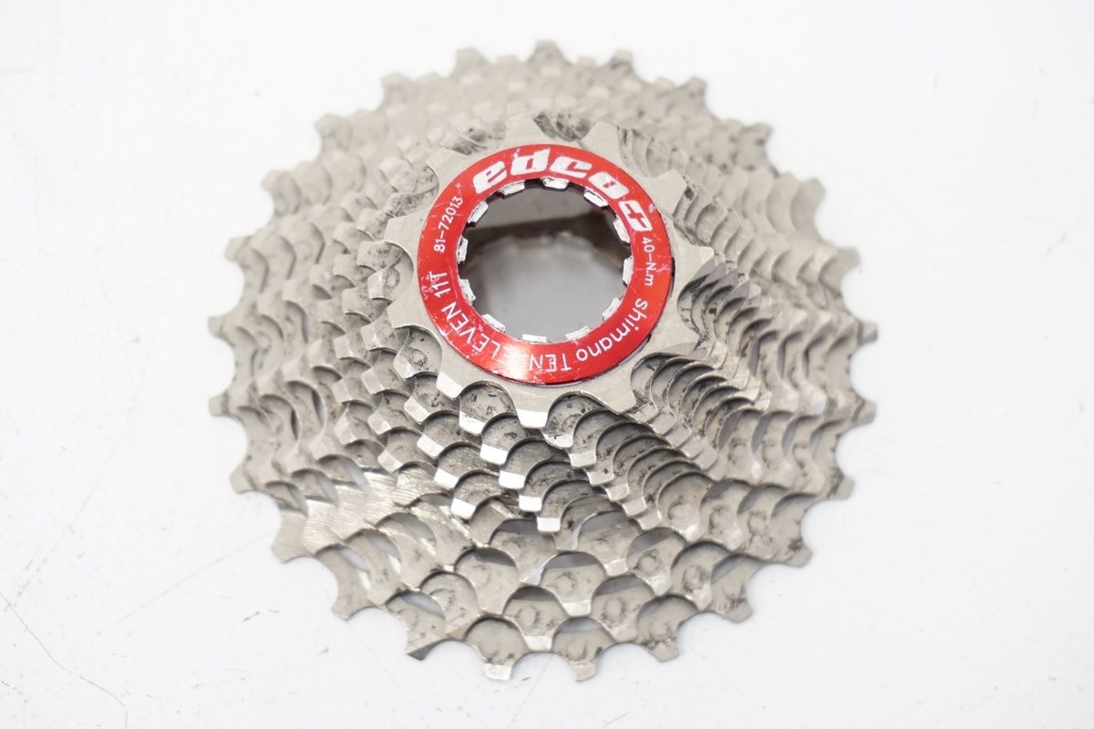 EDCO エドコ SHIMANO 11 s 25 T スプロケット バ