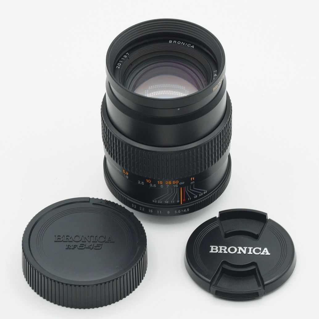 BRONICA Zenzanon