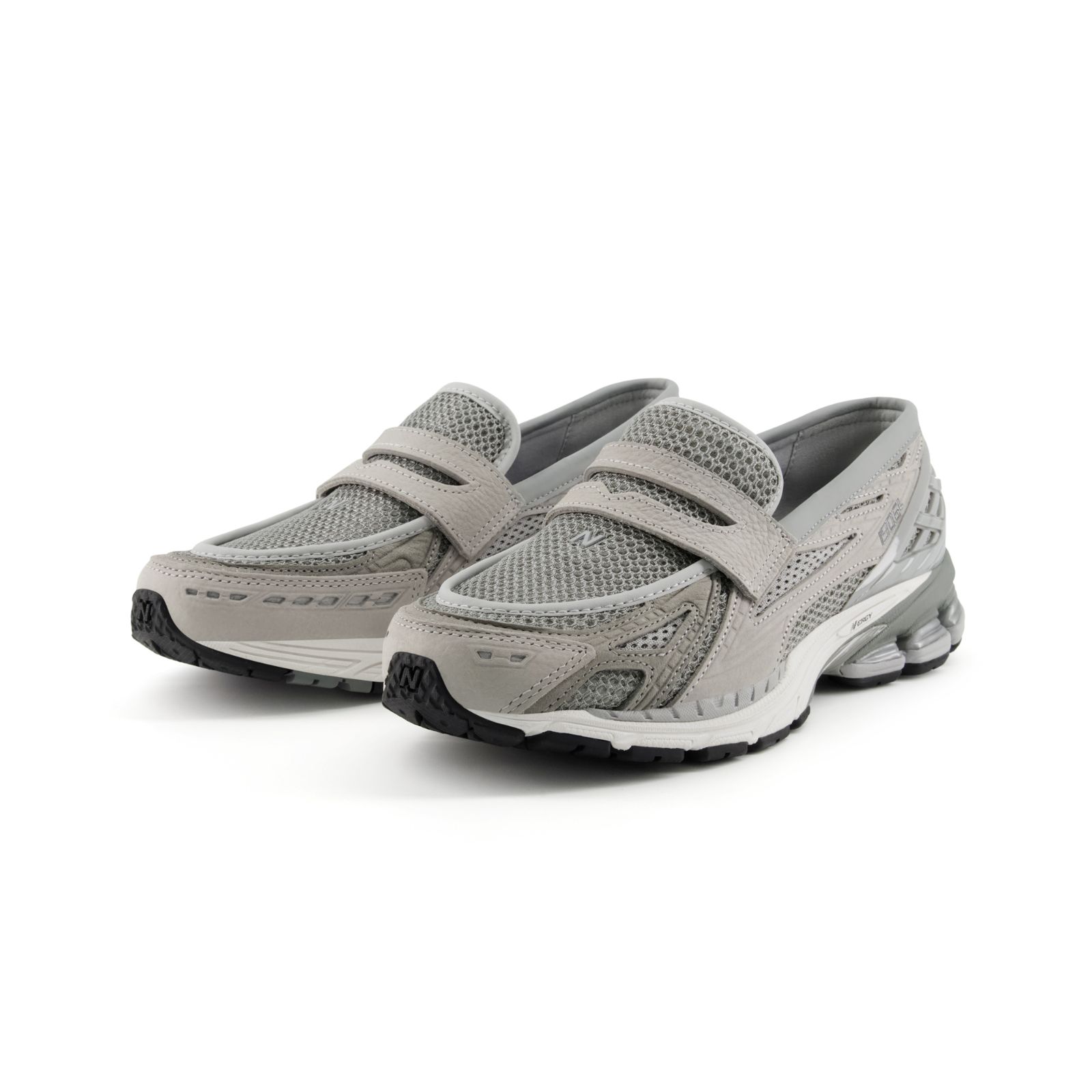 New Balance 1906LGR Grey グレーカラー ローファータイプ U1906LGR メッシュデザイン New Balance 1906LGR Grey グレーカラー ローファータイプ U1906LGR