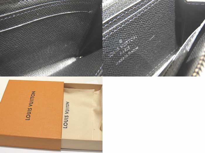 美品 ヴィトン ジッピーコインパース モノグラム・エクリプス M81662