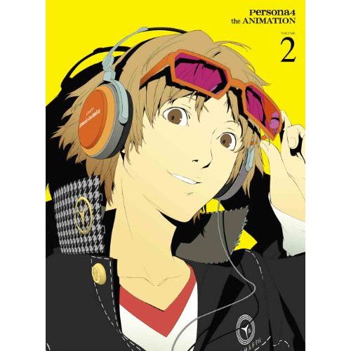 DVD / TVアニメ / ペルソナ4 VOLUME 2 (DVD+CD) (完全生産限定版