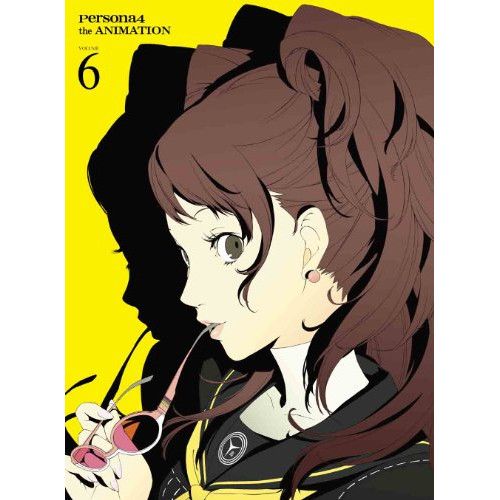 DVD / TVアニメ / ペルソナ4 VOLUME 6 (DVD+CD) (完全生産限定版