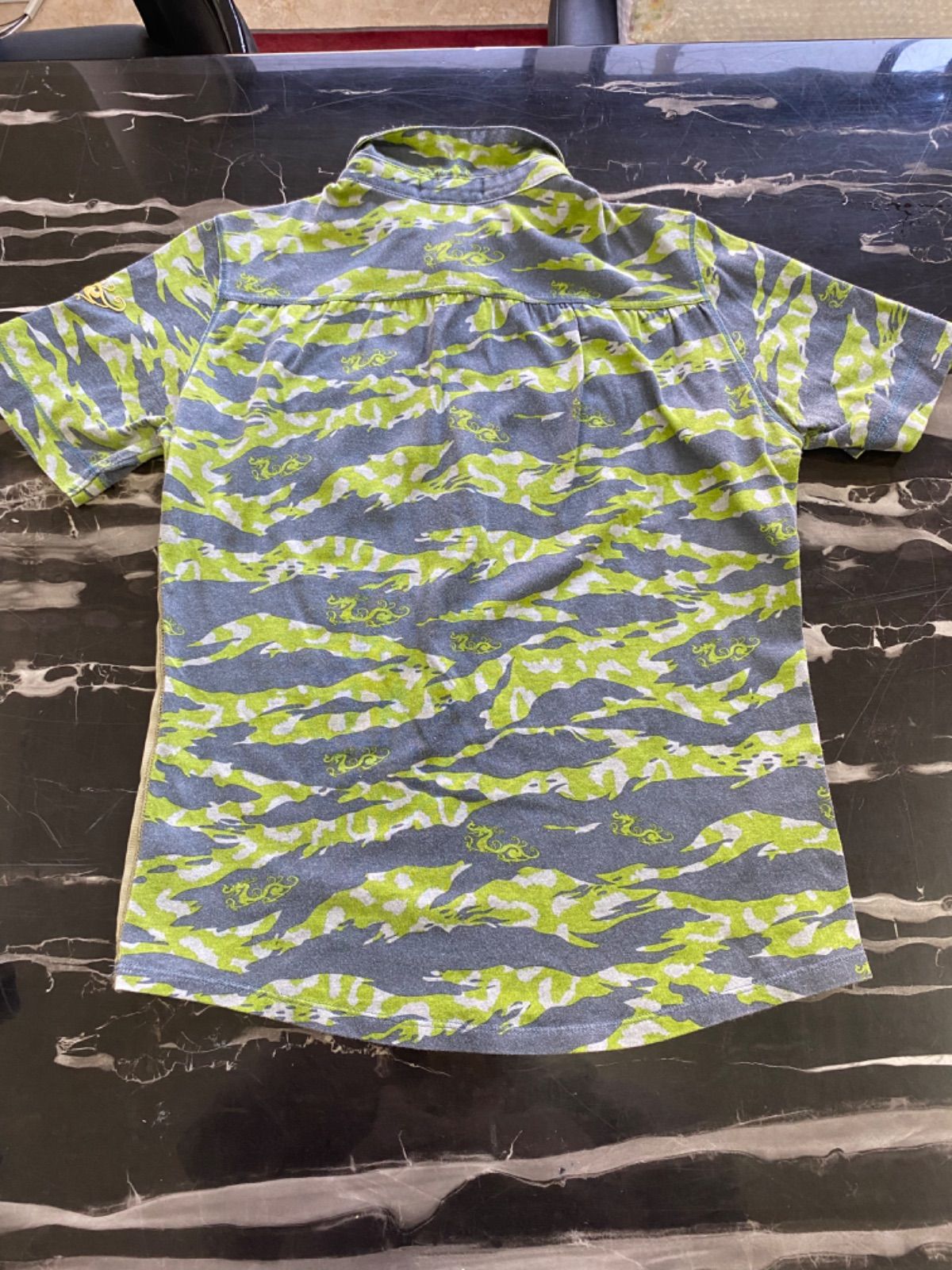  Dance With Dragon ダンスウィズドラゴン セットアップ ゴルフウェア レディース サイズ2 その他 レディースウェア