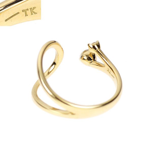 小寺智子　ピンキーリング　4号　コデラトモコ 楽天市場】【本物保証】 新品同様 小寺智子 TOMOKO KODERA リング 指輪