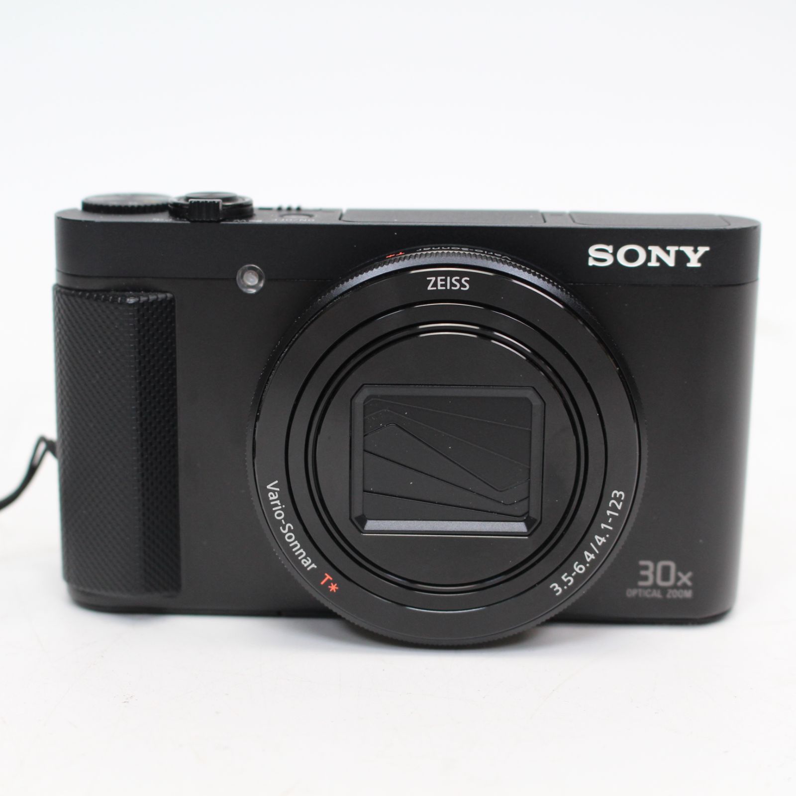 620 SONY Cyber-shot デジタルカメラ DSC-HX90V 光学30倍ズーム 1820万画素 ブラック