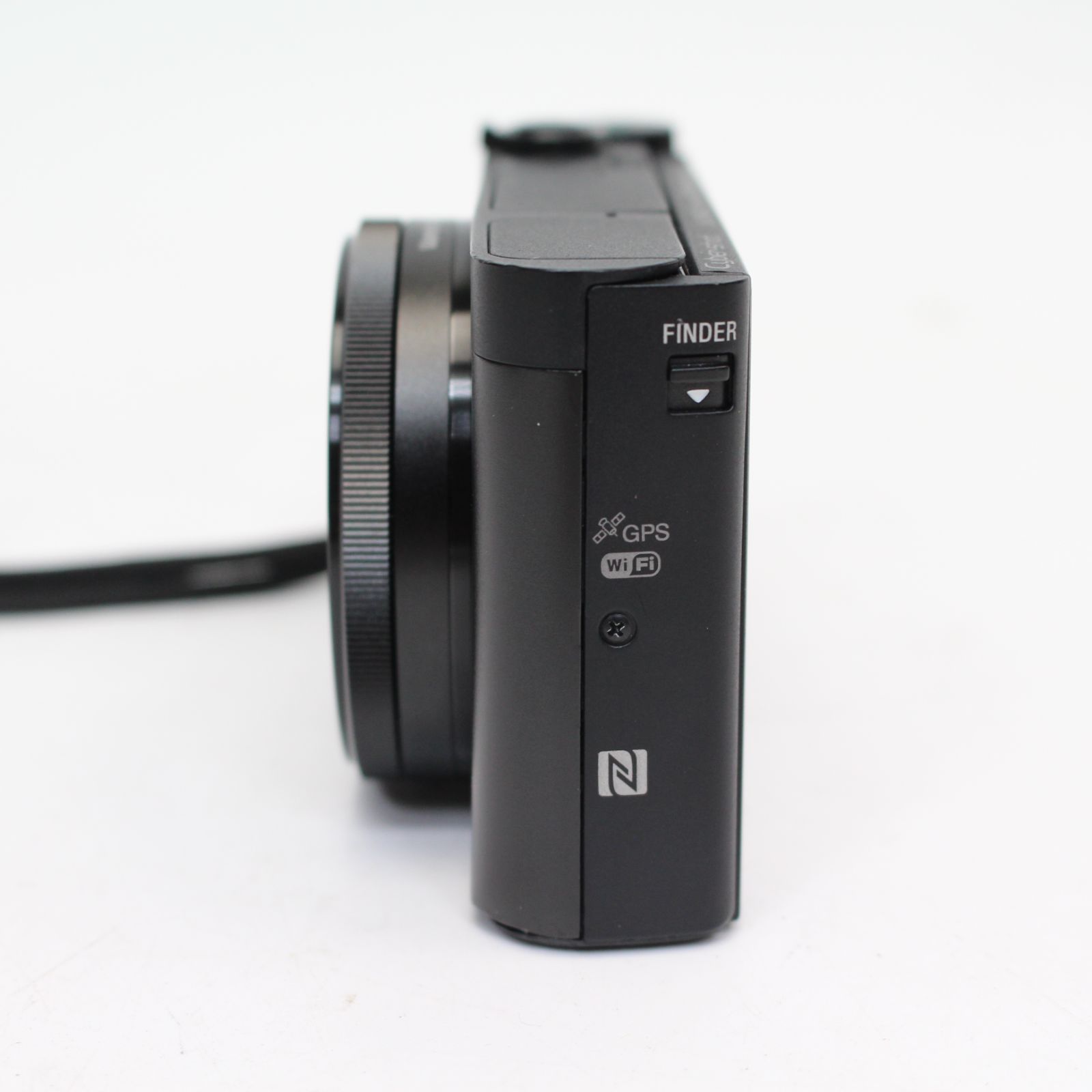 620 SONY Cyber-shot デジタルカメラ DSC-HX90V 光学30倍ズーム 1820万画素 ブラック