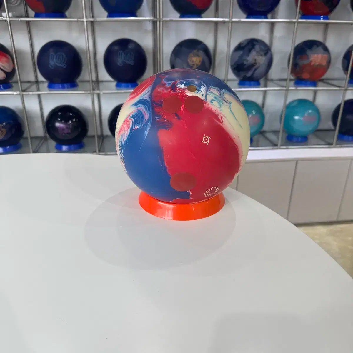 ハイパーモーター ボーリングボール リース