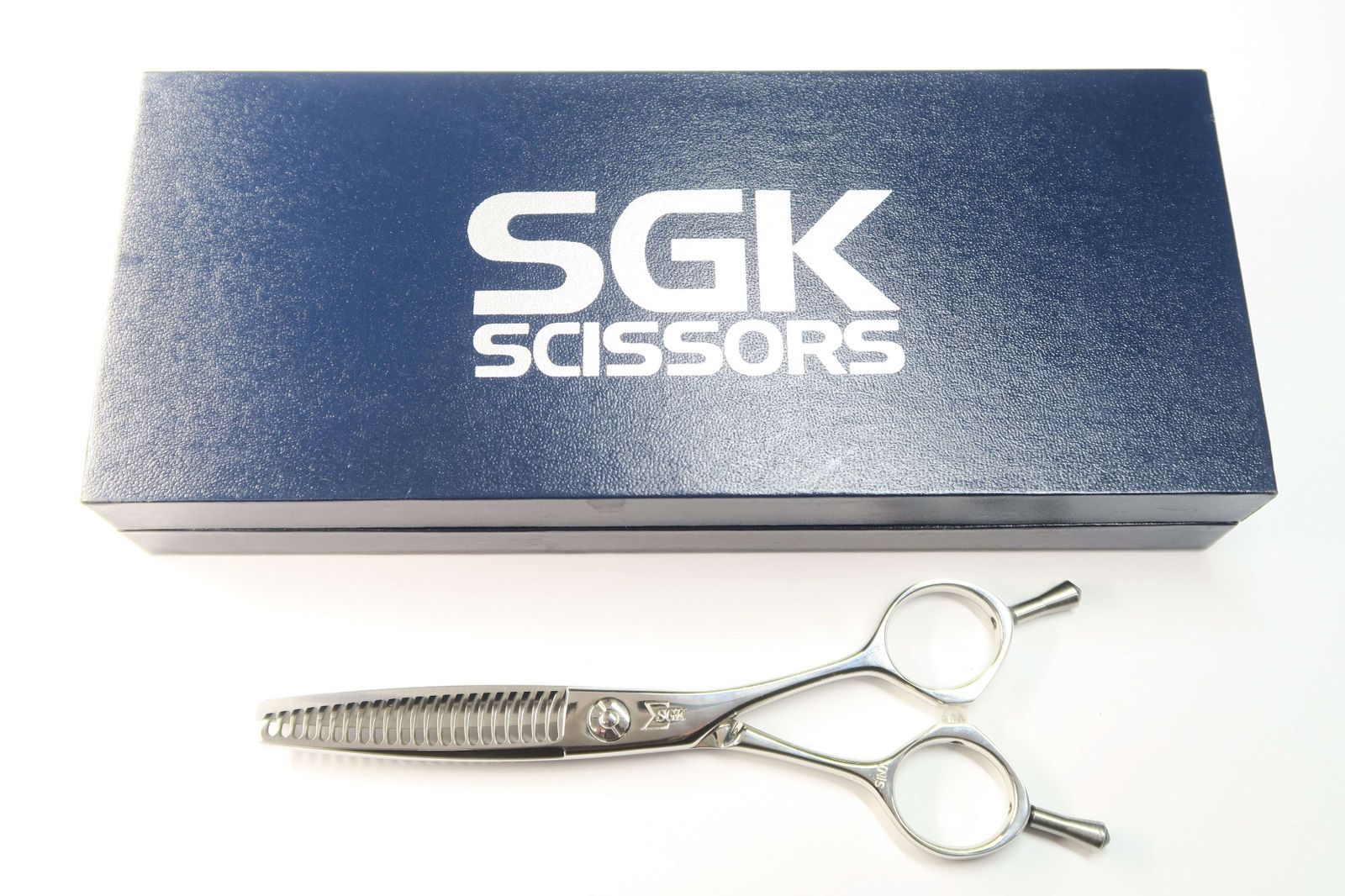 Bランク 三和技研 SGK セニング 美容師 理容師 5.9インチ 右利き G-1544