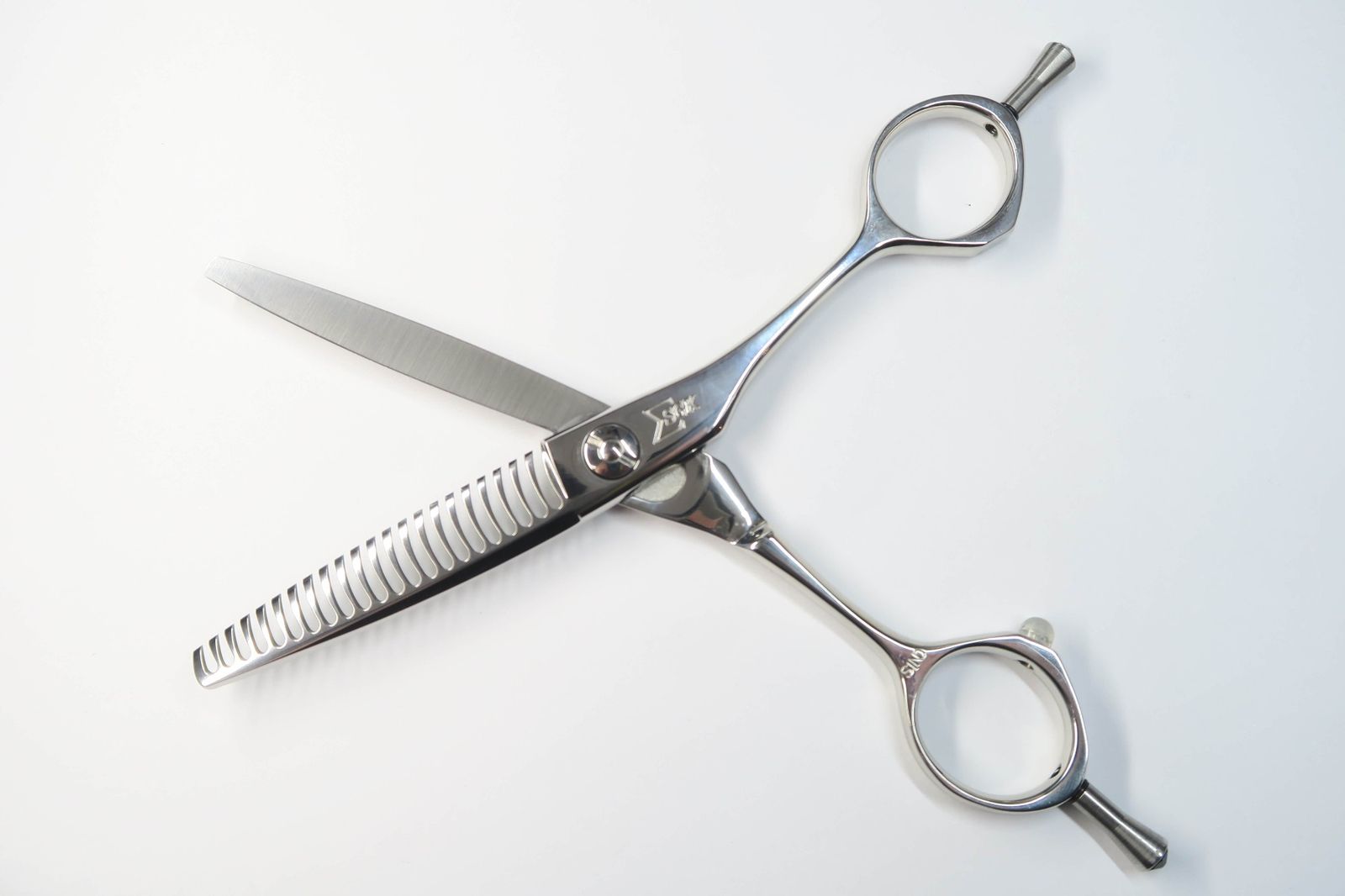 Bランク 三和技研 SGK セニング 美容師 理容師 5.9インチ 右利き G-1544