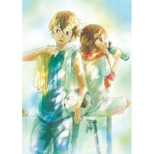 BD / TVアニメ / 四月は君の嘘 4(Blu-ray) (Blu-ray+CD) (完全生産限定