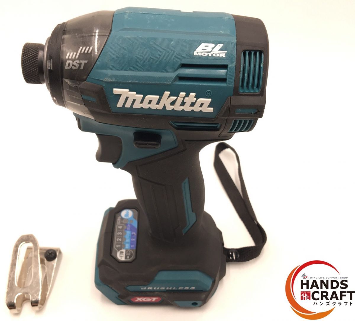 品 マキタ makita TD002G 充電式 40V インパクトドライバ 本体のみ