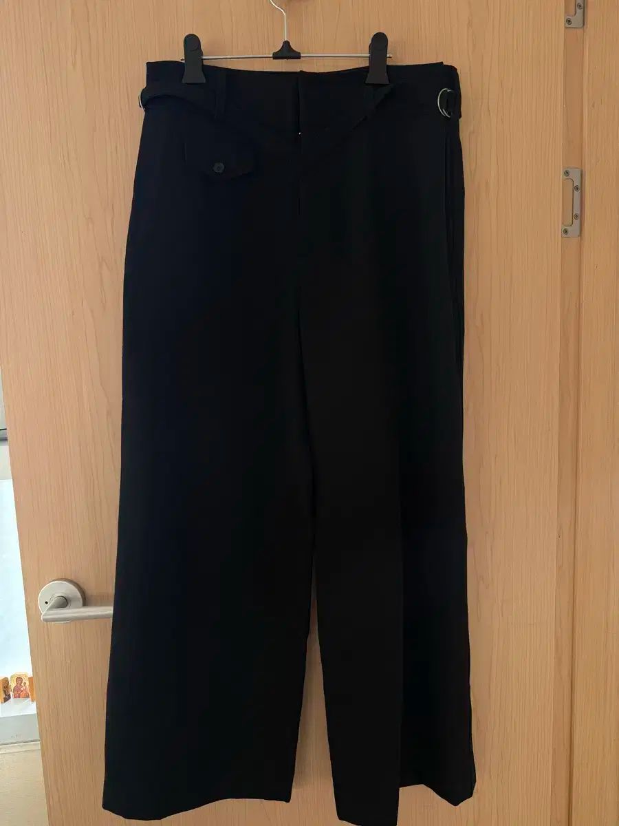 レクト バージンウール fw パンツ s