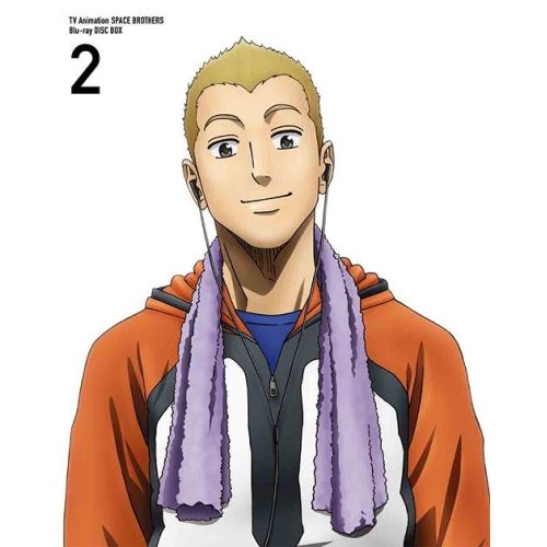 BD キッズ 宇宙兄弟 Blu-ray DISC BOX 2 Blu-ray 3Blu-ray CD 完全生産 版